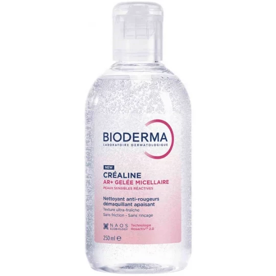 Bioderma Créaline AR+ Gelée Micellaire 250 ml