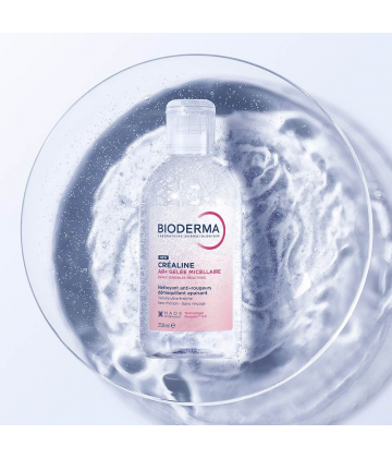 Bioderma Créaline AR+ Gelée Micellaire 250 ml
