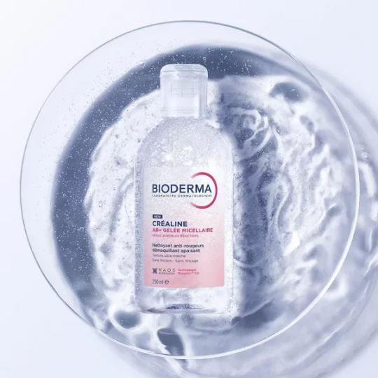 Bioderma Créaline AR+ Gelée Micellaire 250 ml - image 3