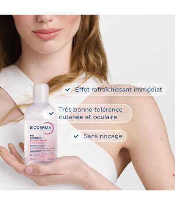 Bioderma Créaline AR+ Gelée Micellaire 250 ml