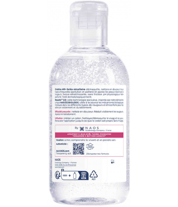 Bioderma Créaline AR+ Gelée Micellaire 250 ml