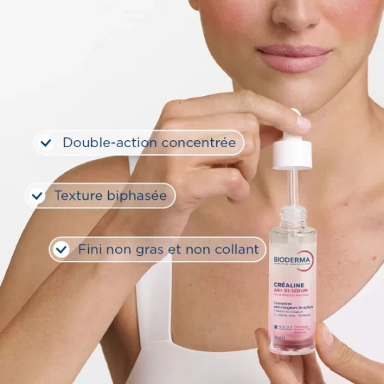 Bioderma Créaline AR+ Bi-Sérum 30 ml - image 5