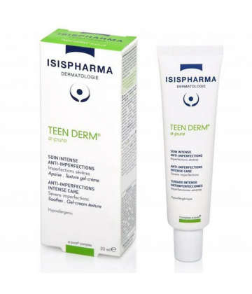 Isispharma Teen Derm α-Pure 30 ml