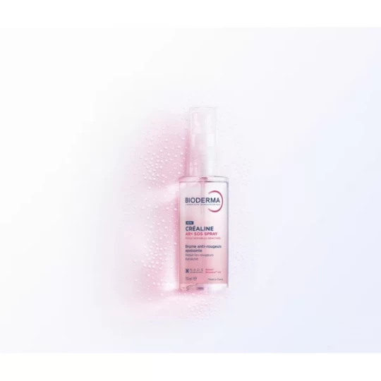 Bioderma Créaline AR+ SOS Spray 70 ml - image 2