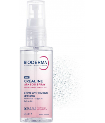 Bioderma Créaline AR+ SOS Spray 70 ml