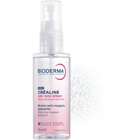 Bioderma Créaline AR+ SOS Spray 70 ml - image 4