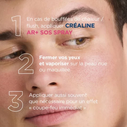 Bioderma Créaline AR+ SOS Spray 70 ml - image 5