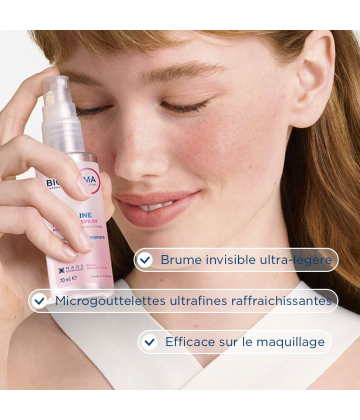 Bioderma Créaline AR+ SOS Spray 70 ml
