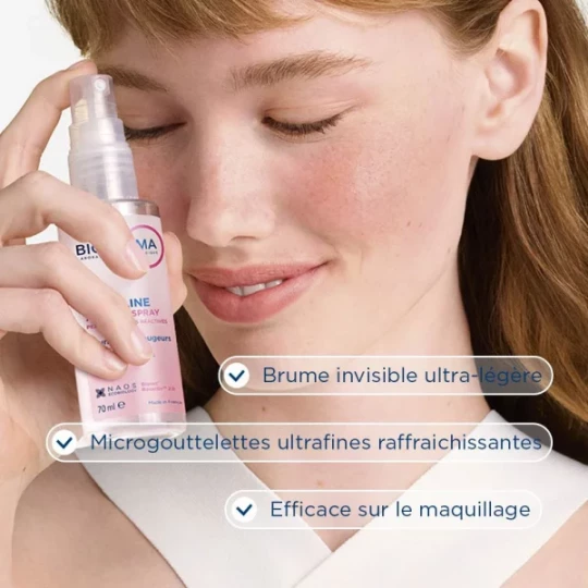 Bioderma Créaline AR+ SOS Spray 70 ml - image 6