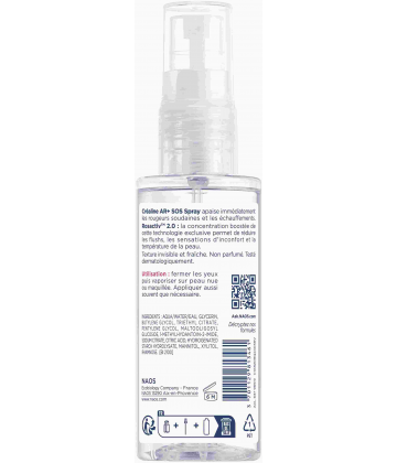 Bioderma Créaline AR+ SOS Spray 70 ml