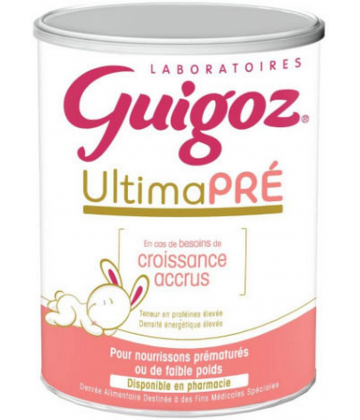 Guigoz Expert PRÉ Nouveau-nés prématurés 400 g
