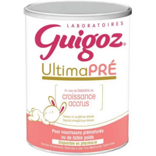 Guigoz Expert PRÉ Nouveau-nés prématurés 400 g