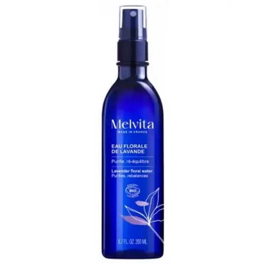 Melvita Eau Florale de Lavande Spray 200 ml