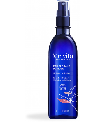 Melvita Eau Florale de Rose Spray
