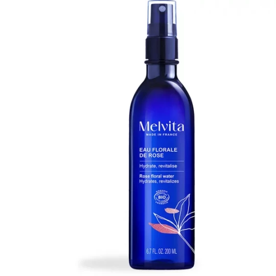Melvita Eau Florale de Rose Spray - image 3