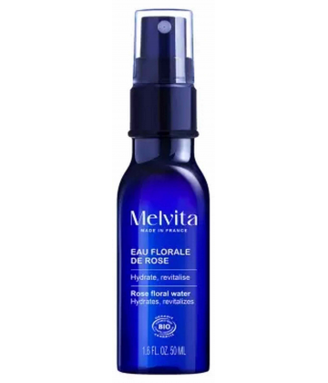 Melvita Eau Florale de Rose Spray