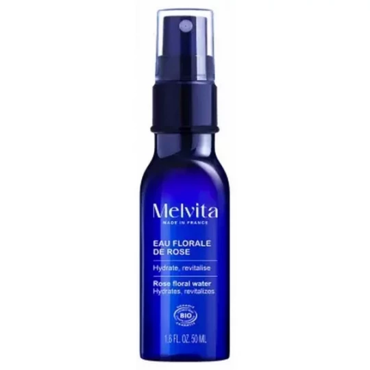 Melvita Eau Florale de Rose Spray