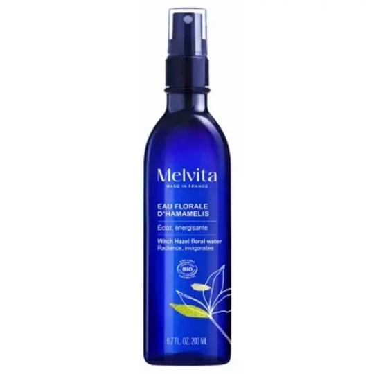 Melvita Eau Florale d'Hamamélis 200 ml