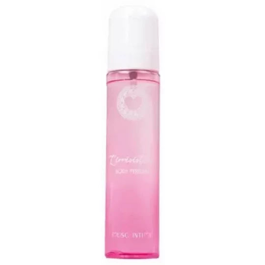 Musc Intime l'Irrésistible Brume Corps Musc Blanc 120 ml