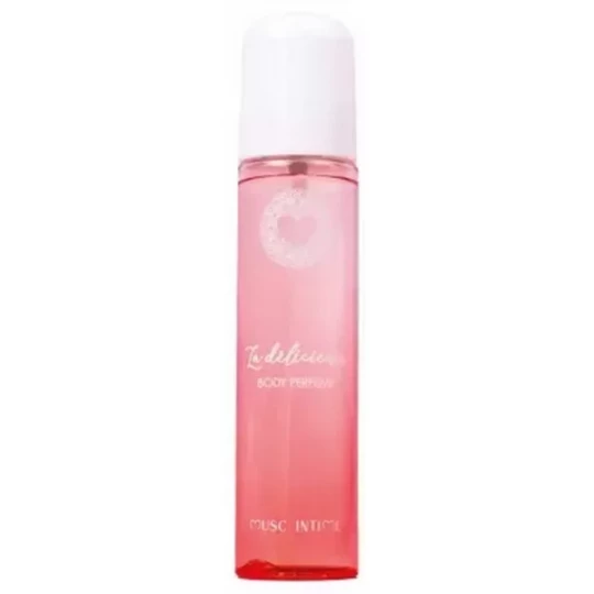 Musc Intime La Délicieuse Brume Corps Sweet Litchi 120 ml