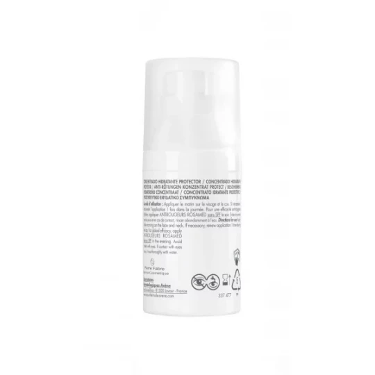 Avène Antirougeurs Rosamed SPF50+ Concentré Hydratant Protecteur 30 ml - image 2