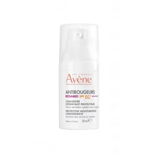 Avène Antirougeurs Rosamed SPF50+ Concentré Hydratant Protecteur 30 ml - image 3
