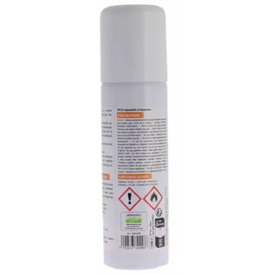 Manouka Brume Famille Zones Infestées Anti-Moustiques 75 ml - image 2
