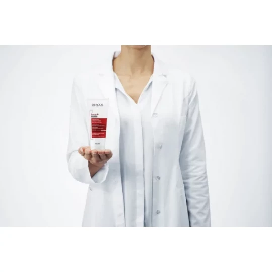 Vichy Dercos Energy+ Après-Shampooing Fortifiant 200 ml - image 2