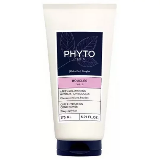 Phyto Boucles Après-Shampooing Hydratation Boucles 175 ml