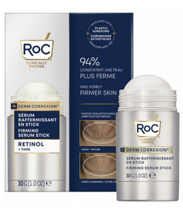 RoC Derm Correxion Sérum Raffermissant Stick 30 g