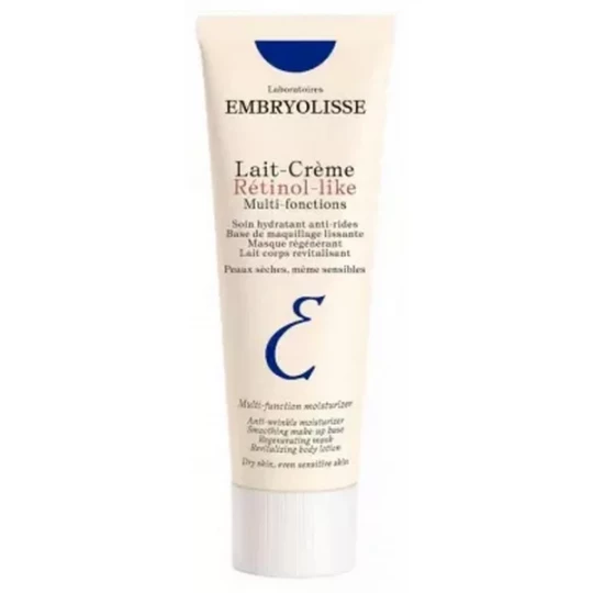 Embryolisse Lait-Crème Rétinol-Like Multi-Fonctions 75 ml