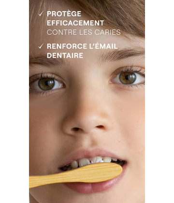 Weleda Gel Dentifrice Kids 0-6 Ans