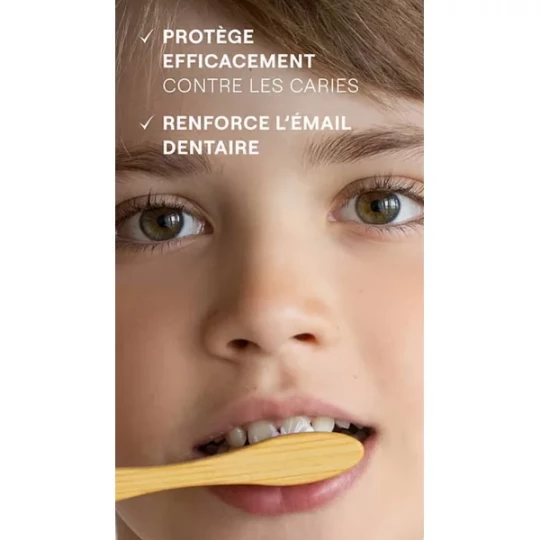 Weleda Gel Dentifrice Kids 0-6 Ans - image 4
