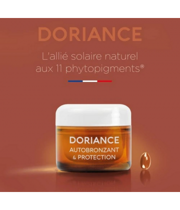 Naturactive Doriance Autobronzant & Protection Capsules x 30 + Capital Soleil Capsules x 60