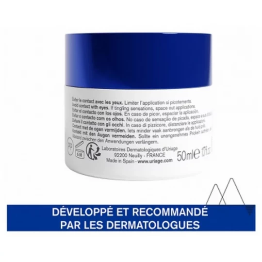 Uriage Age Lift Peel Crème Nuit Peau Neuve 50 ml - image 5