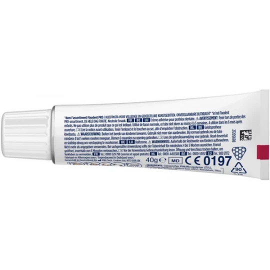 Fixodent Pro Plus Mordant Imbattable - image 3