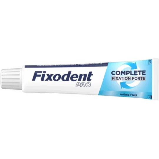 Fixodent Pro Complete Fixation Forte Arôme Frais - image 12