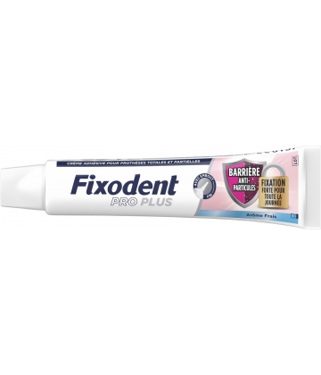 Fixodent Pro Plus Crème Adhésive