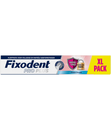 Fixodent Pro Plus Crème Adhésive