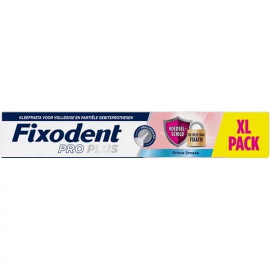Fixodent Pro Plus Crème Adhésive - image 15