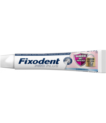 Fixodent Pro Plus Crème Adhésive
