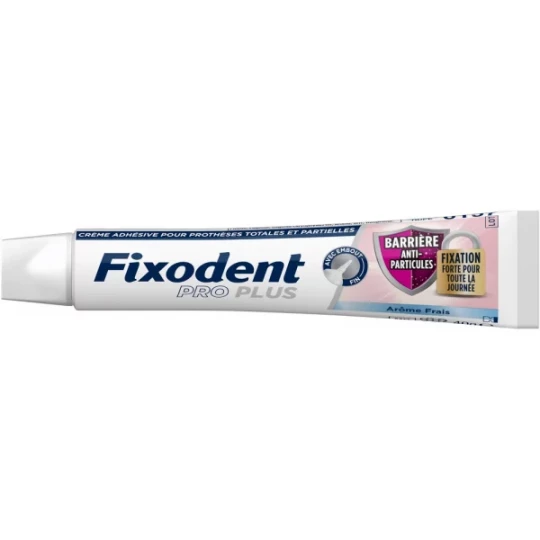 Fixodent Pro Plus Crème Adhésive - image 23