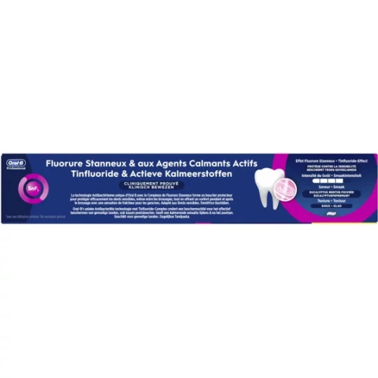 Oral'B Professional Dentifrice Protection Contre La Sensibilité 125 ml - image 5