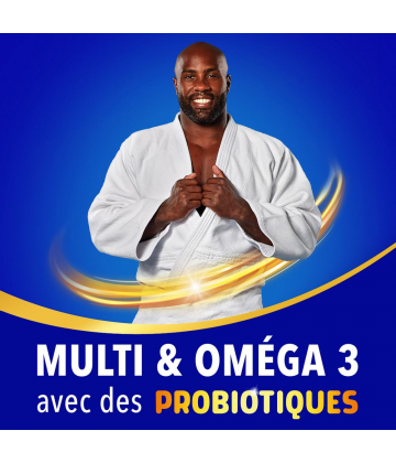 Bion 3 Multi & Oméga 3 Comprimés x 30 + Capsules x 30