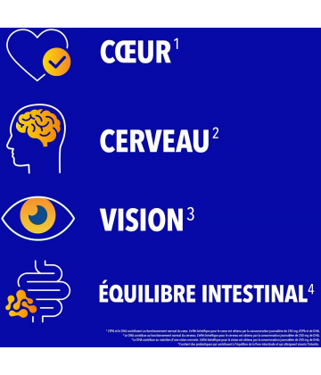 Bion 3 Oméga 3 Capsules x 30