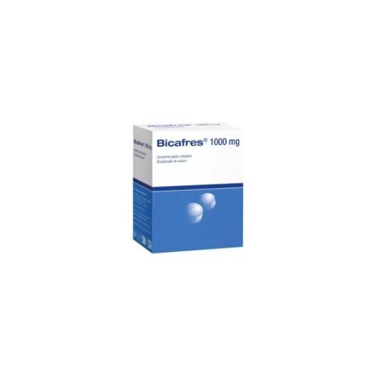 Bicrafres 1000 mg Comprimés x 100