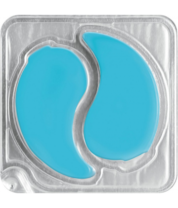 Klorane Patchs Yeux Lissants Hydro-Gel Paires x 7