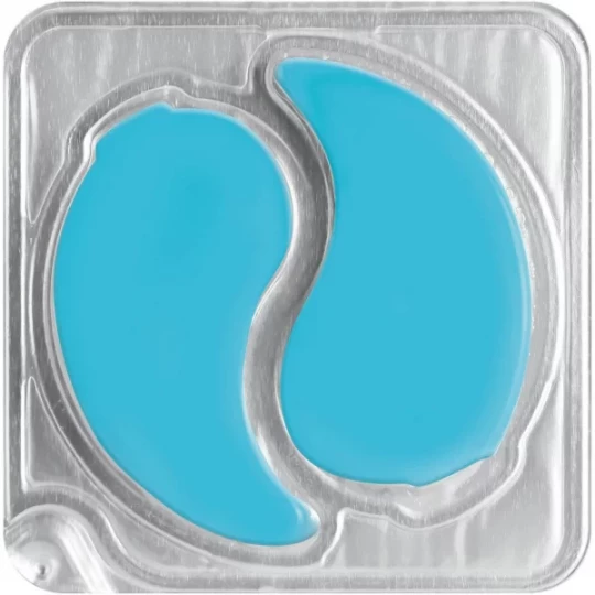 Klorane Patchs Yeux Lissants Hydro-Gel Paire x 1