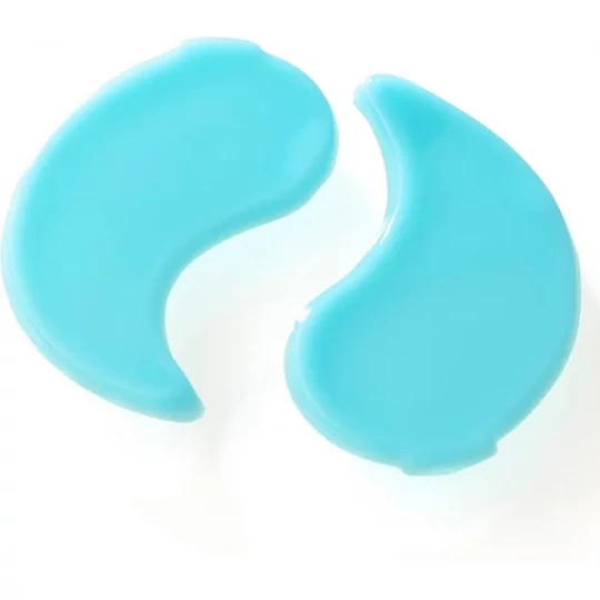 Klorane Patchs Yeux Lissants Hydro-Gel Paire x 1 - image 2