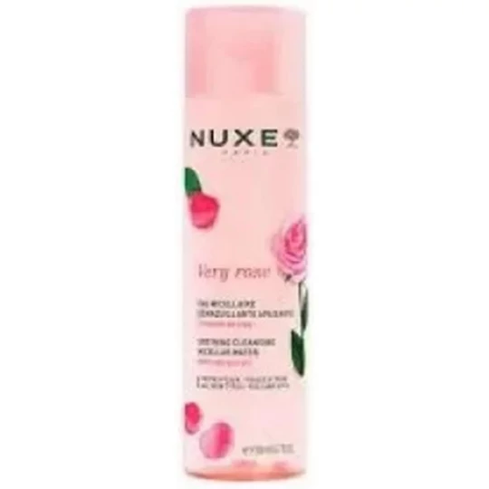 Nuxe Very Rose Eau Micellaire Démaquillante Apaisante - image 2